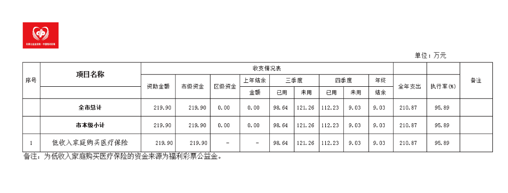 2019年下半年福利彩票公益金使用情况表.png
